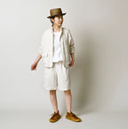 Linen Cloth 908 Uma Jacket