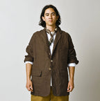 Linen Cloth 908 Uma Jacket