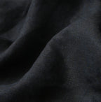 Indigo Linen Cloth 908 Uma Jacket