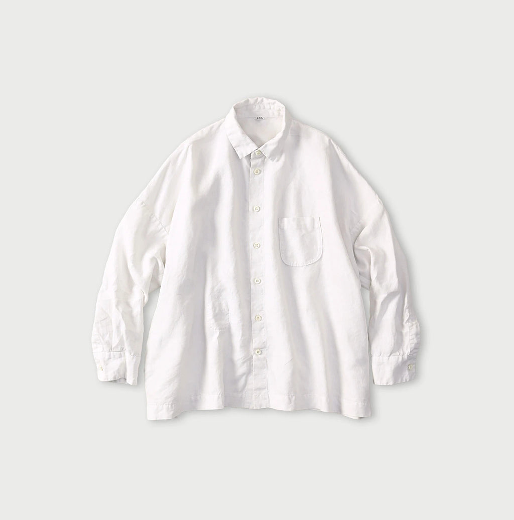 Linen Hira 908 Uma Shirt