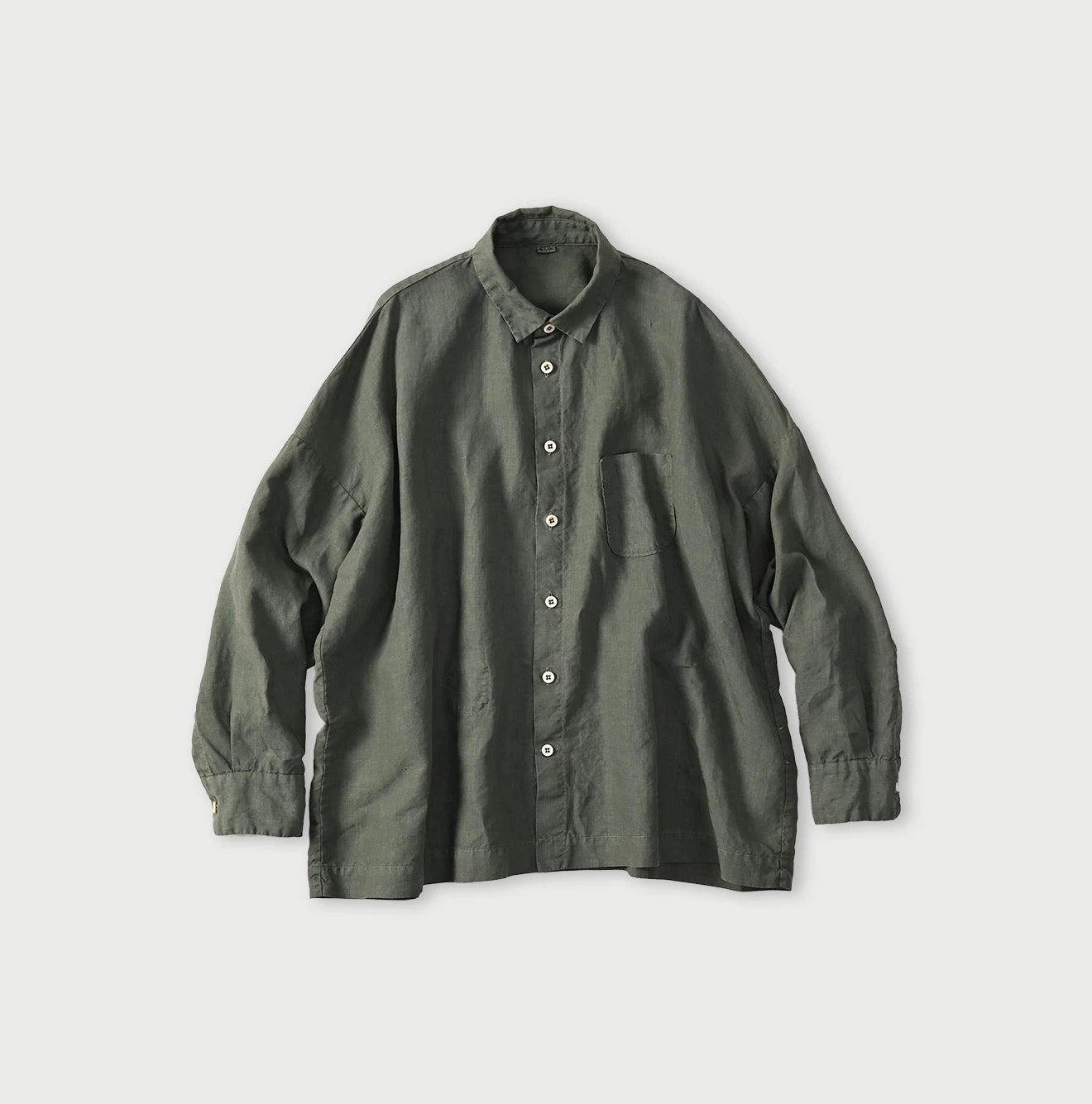 Linen Hira 908 Uma Shirt