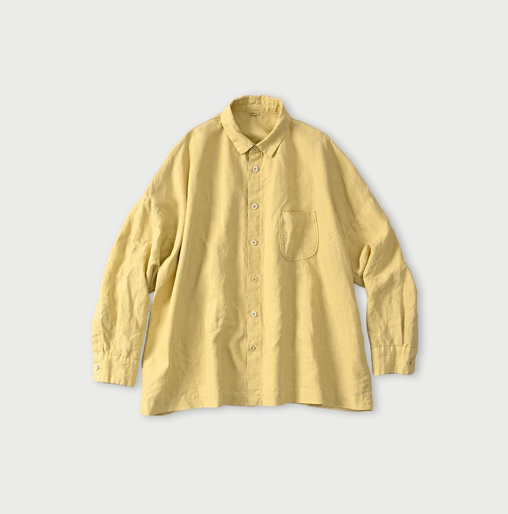 Linen Hira 908 Uma Shirt
