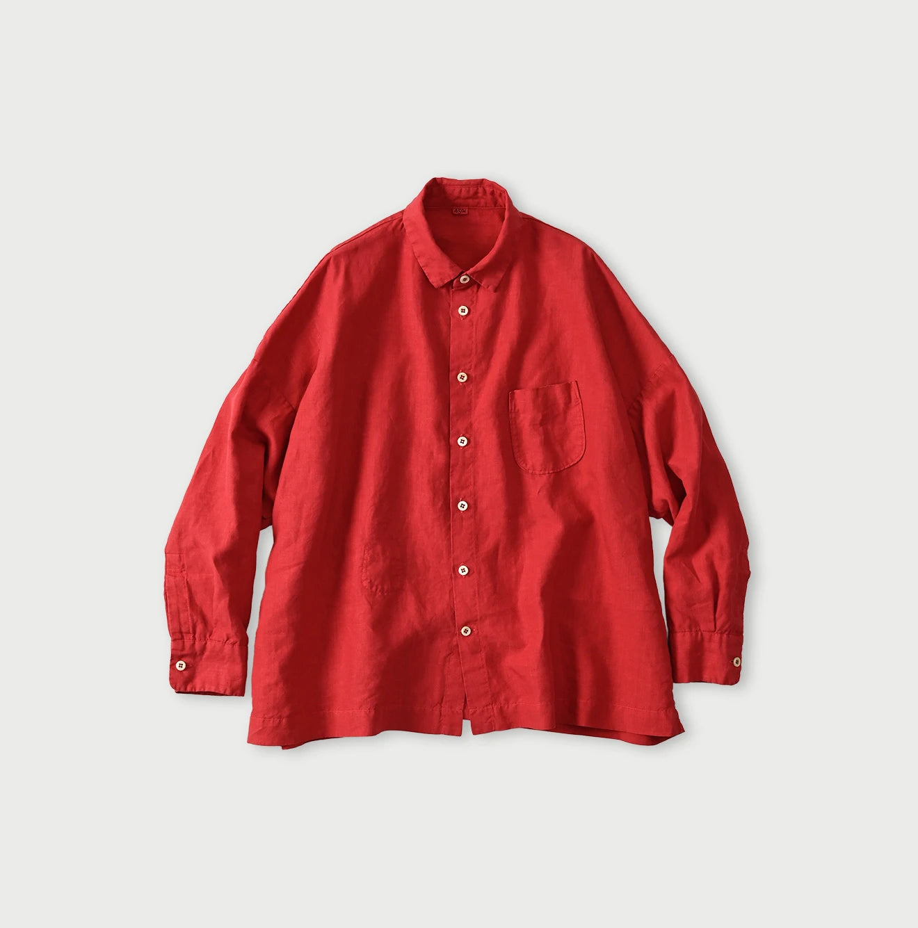 Linen Hira 908 Uma Shirt
