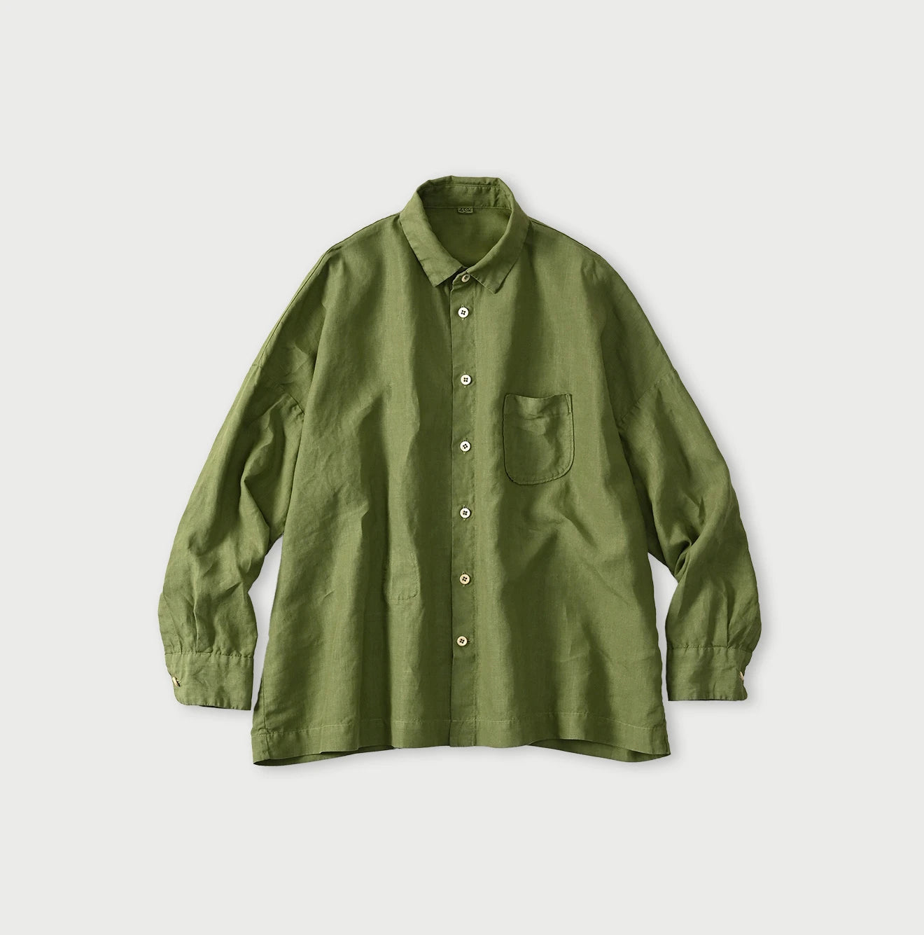 Linen Hira 908 Uma Shirt