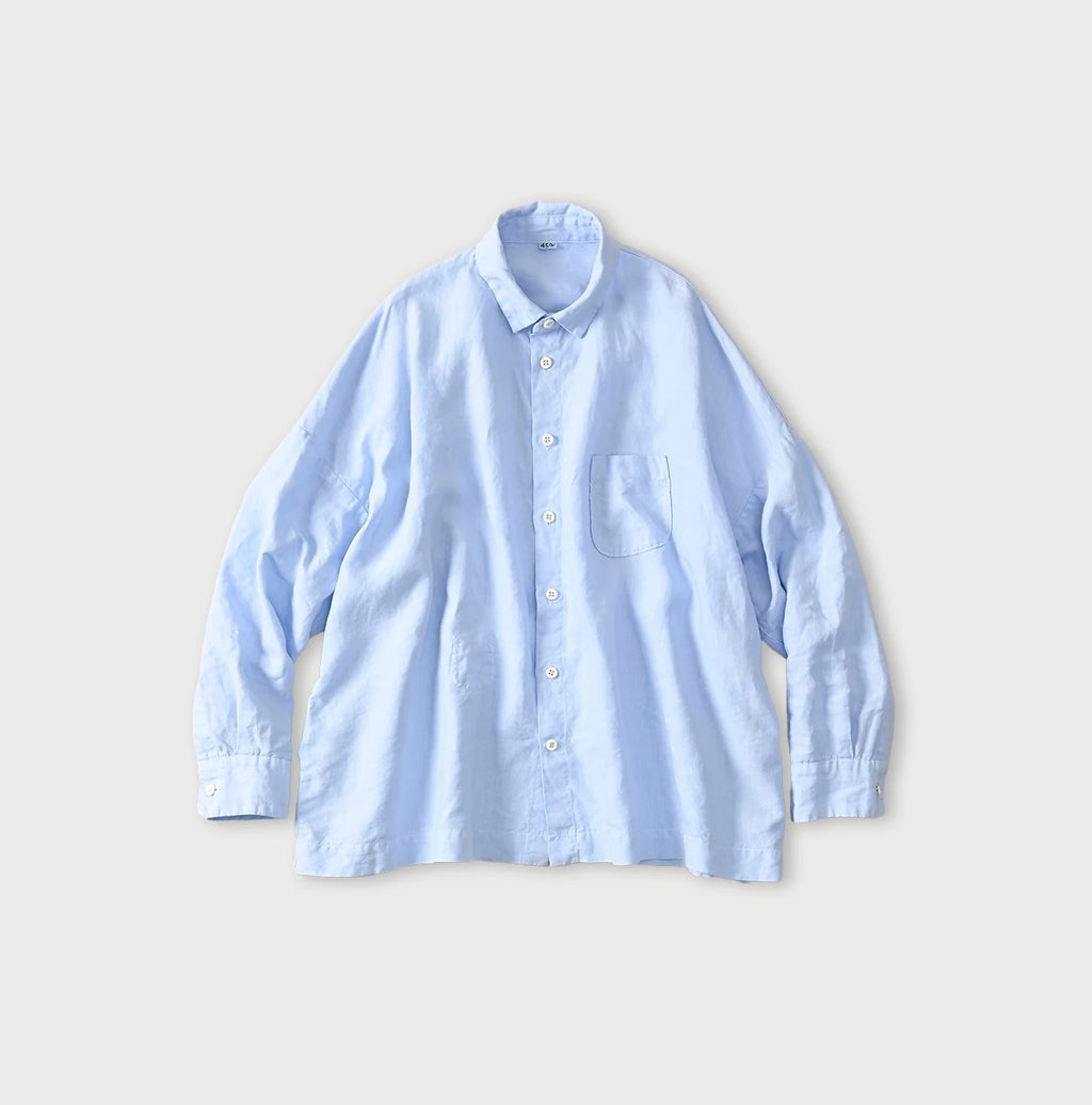 Linen Hira 908 Uma Shirt