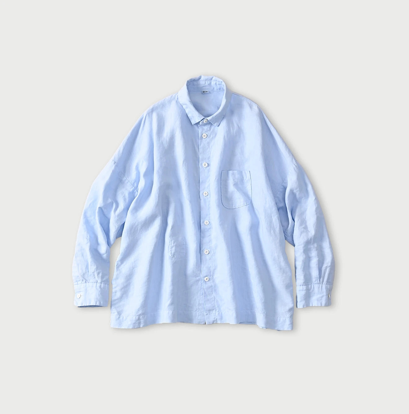 Linen Hira 908 Uma Shirt