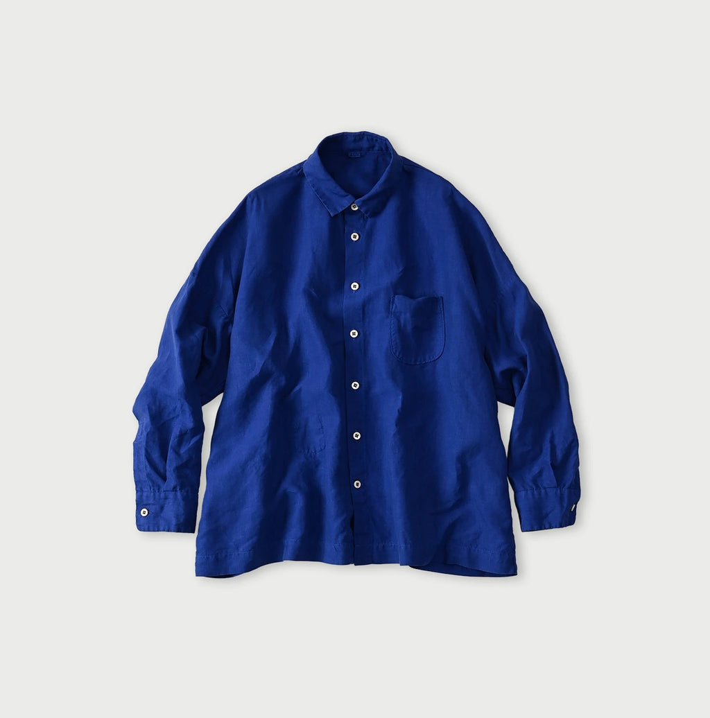 Linen Hira 908 Uma Shirt