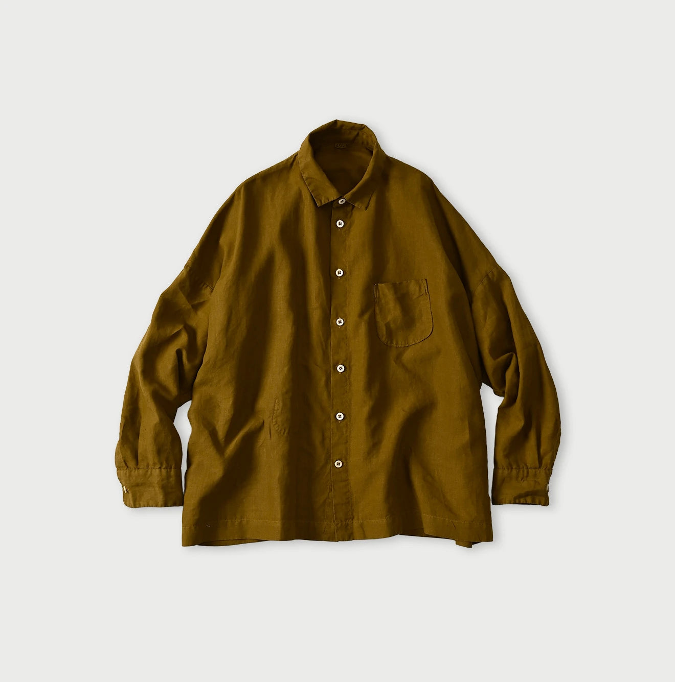 Linen Hira 908 Uma Shirt