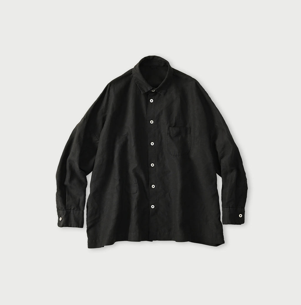 Linen Hira 908 Uma Shirt