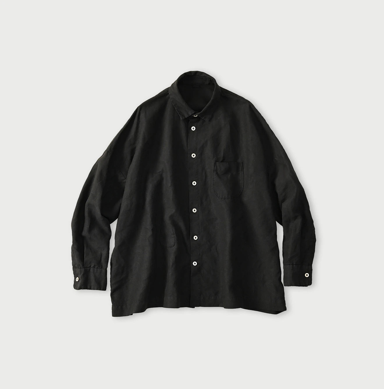 Linen Hira 908 Uma Shirt