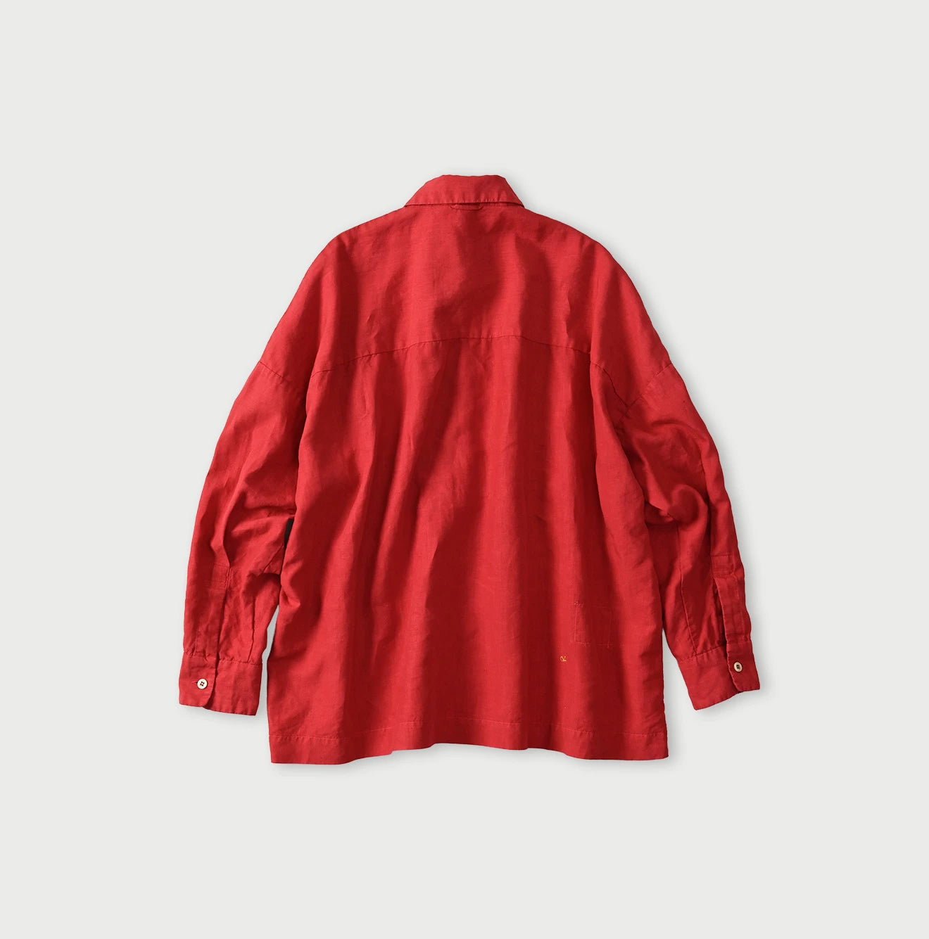 Linen Hira 908 Uma Shirt