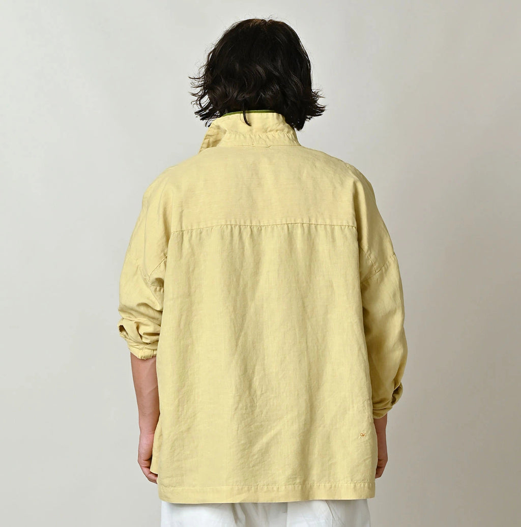 Linen Hira 908 Uma Shirt