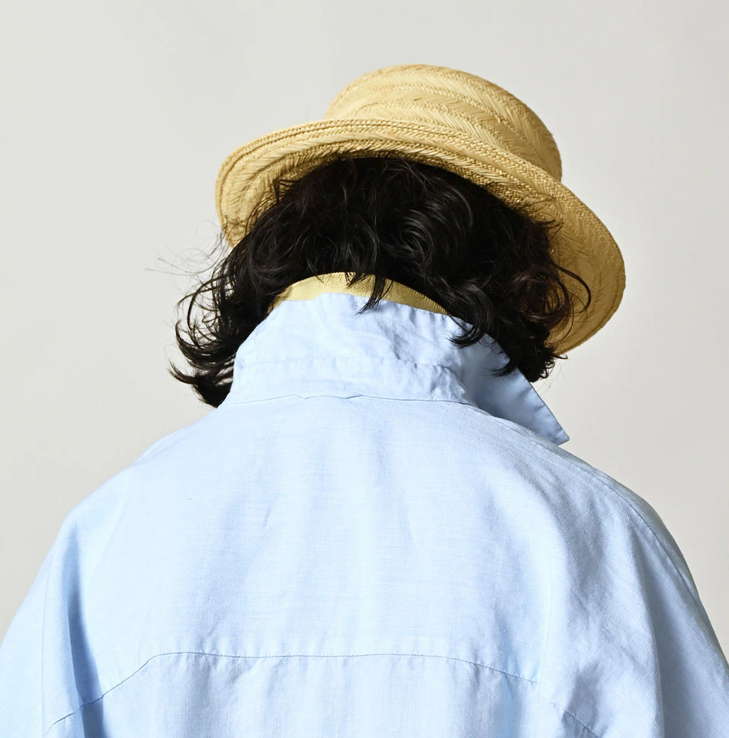 Linen Hira 908 Uma Shirt