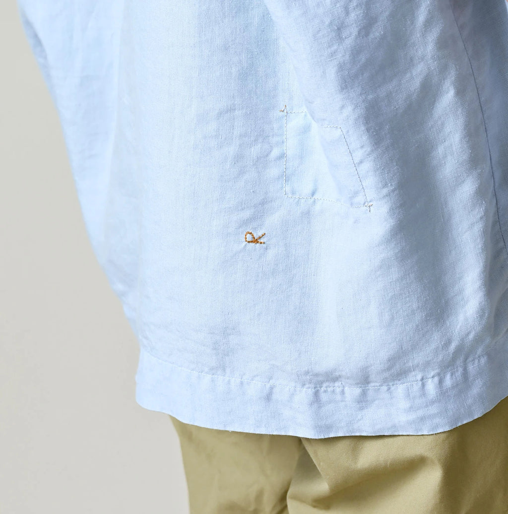Linen Hira 908 Uma Shirt
