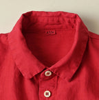 Linen Hira 908 Uma Shirt