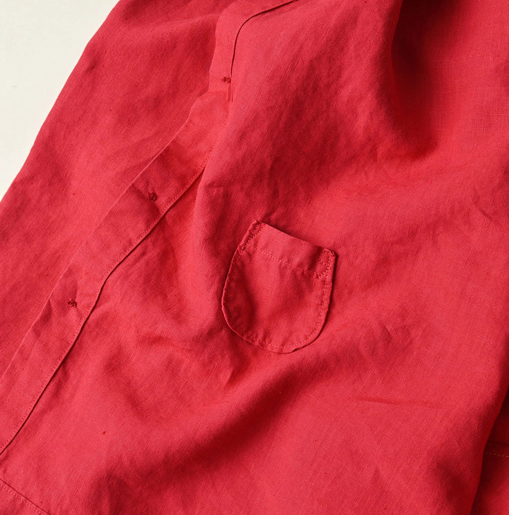 Linen Hira 908 Uma Shirt