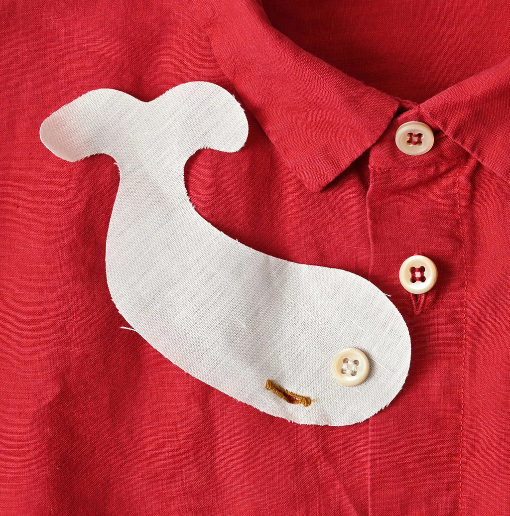 Linen Hira 908 Uma Shirt