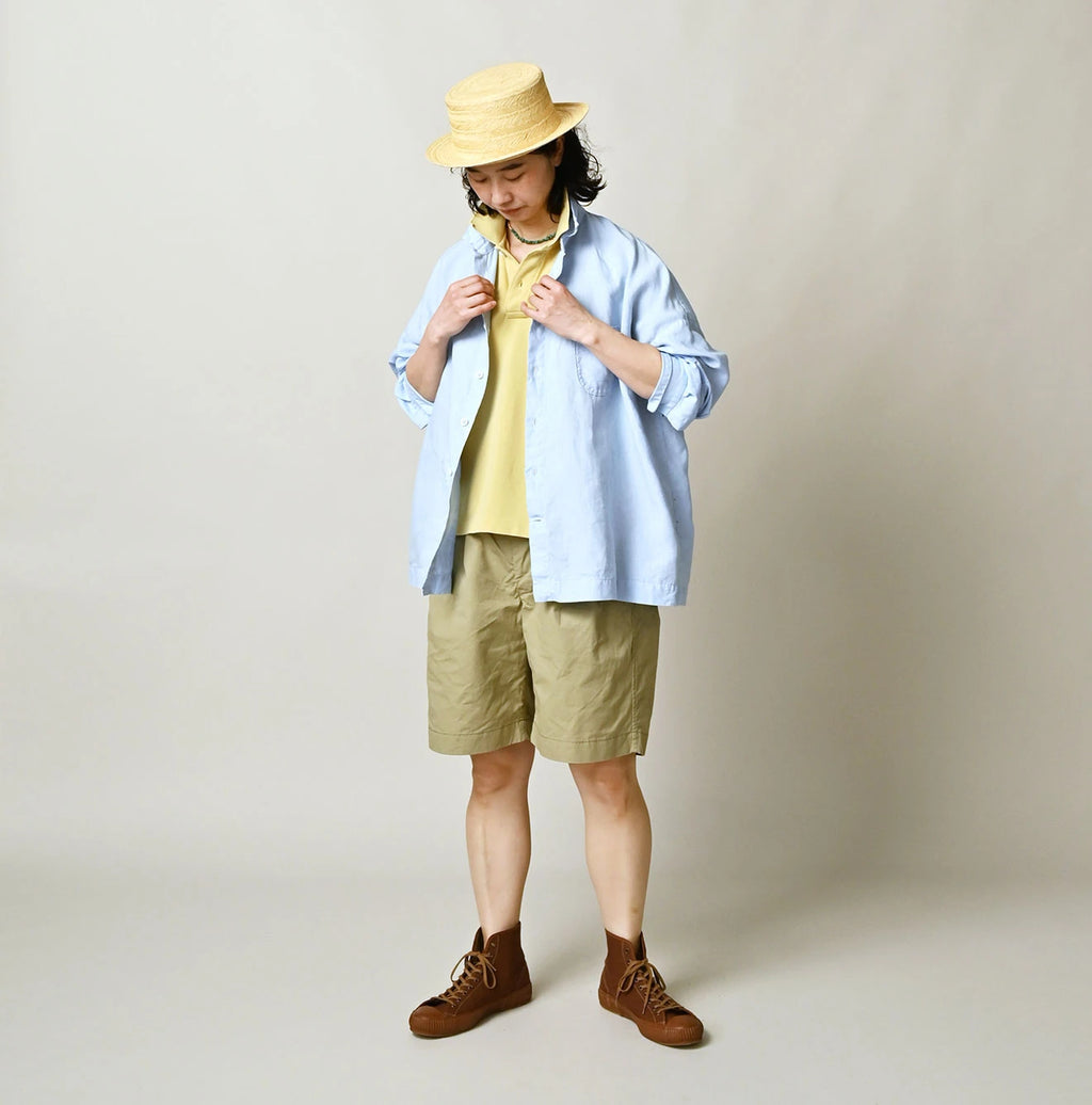 Linen Hira 908 Uma Shirt