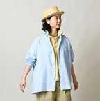 Linen Hira 908 Uma Shirt
