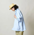 Linen Hira 908 Uma Shirt