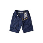 Mon-petit Denim 908 Baker Short Pants Nou