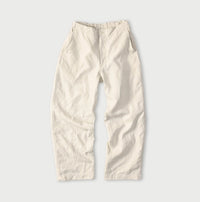 Linen Cloth 908 Easy Work Pants