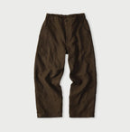 Linen Cloth 908 Easy Work Pants