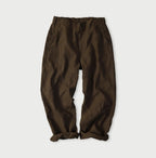 Linen Cloth 908 Easy Work Pants