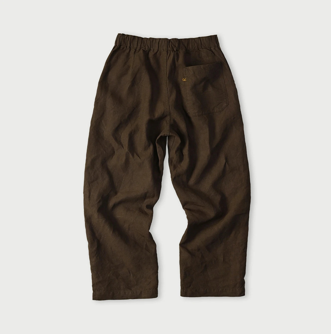 Linen Cloth 908 Easy Work Pants