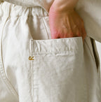 Linen Cloth 908 Easy Work Pants
