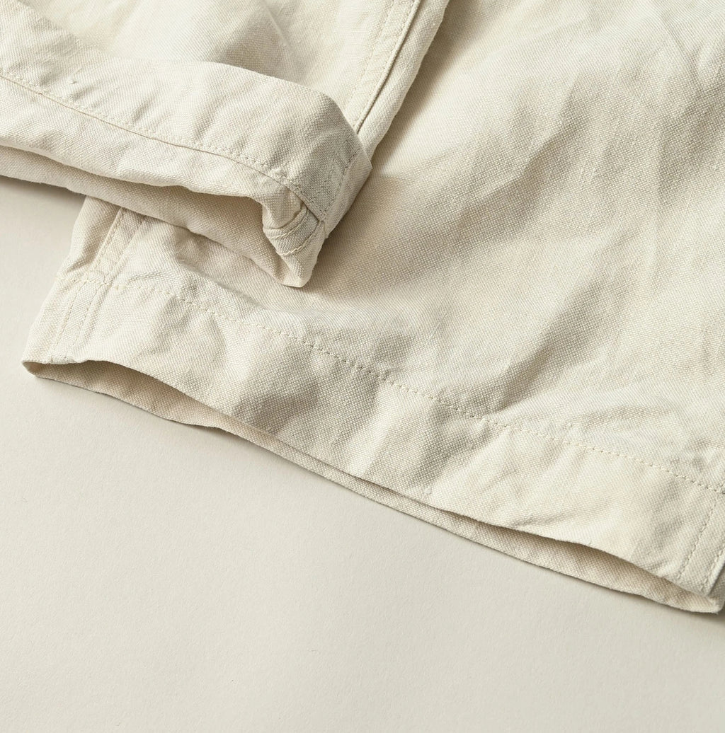 Linen Cloth 908 Easy Work Pants