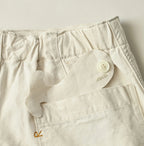 Linen Cloth 908 Easy Work Pants