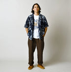 Linen Cloth 908 Easy Work Pants