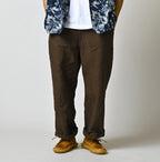 Linen Cloth 908 Easy Work Pants