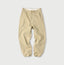 Linen Cloth 908 Nîmes Pants Beige Chambray