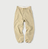 Linen Cloth 908 Nîmes Pants Beige Chambray