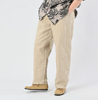 Linen Cloth 908 Nîmes Pants Male Model