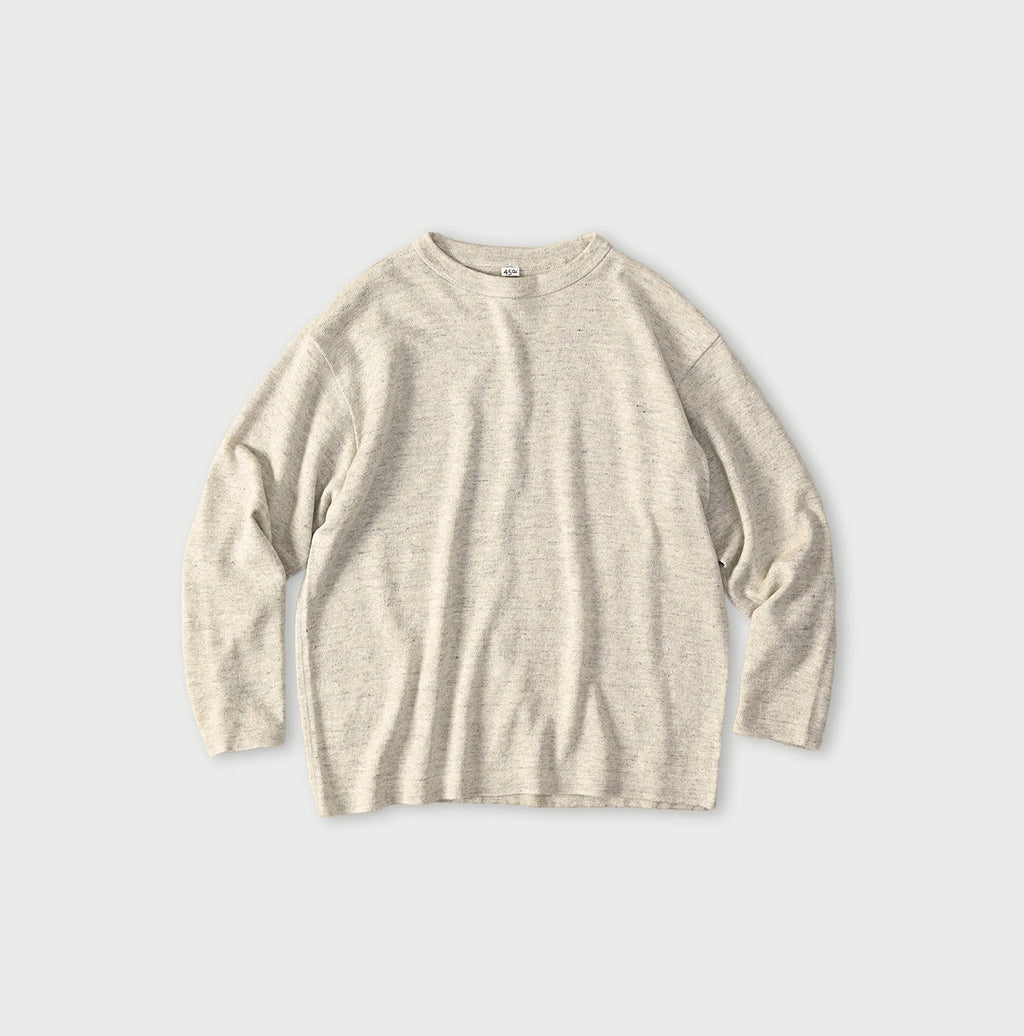 Mont Saint Super Gauze Ocean T-shirt