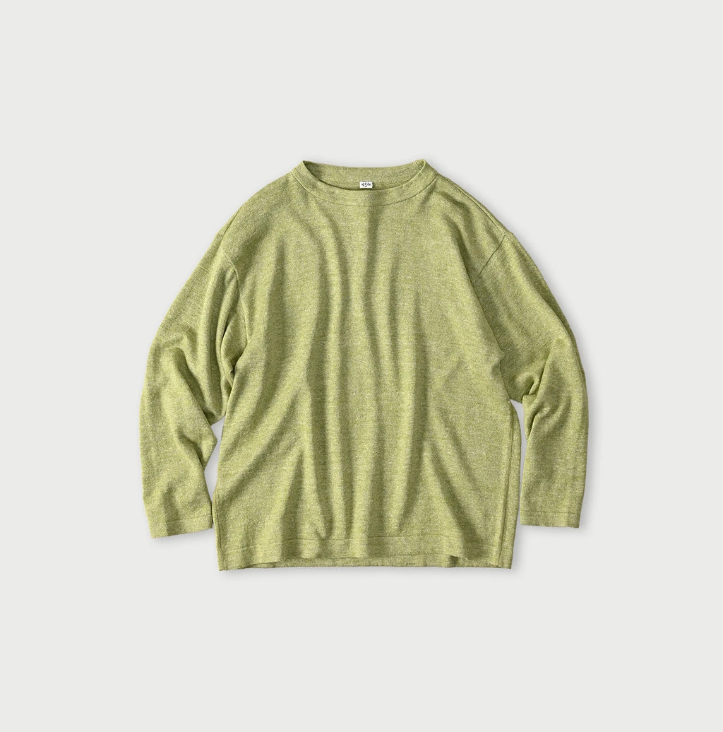 Mont Saint Super Gauze Ocean T-shirt