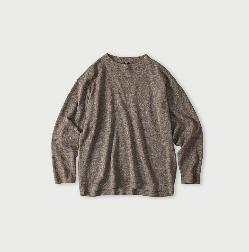 Mont Saint Super Gauze Ocean T-shirt