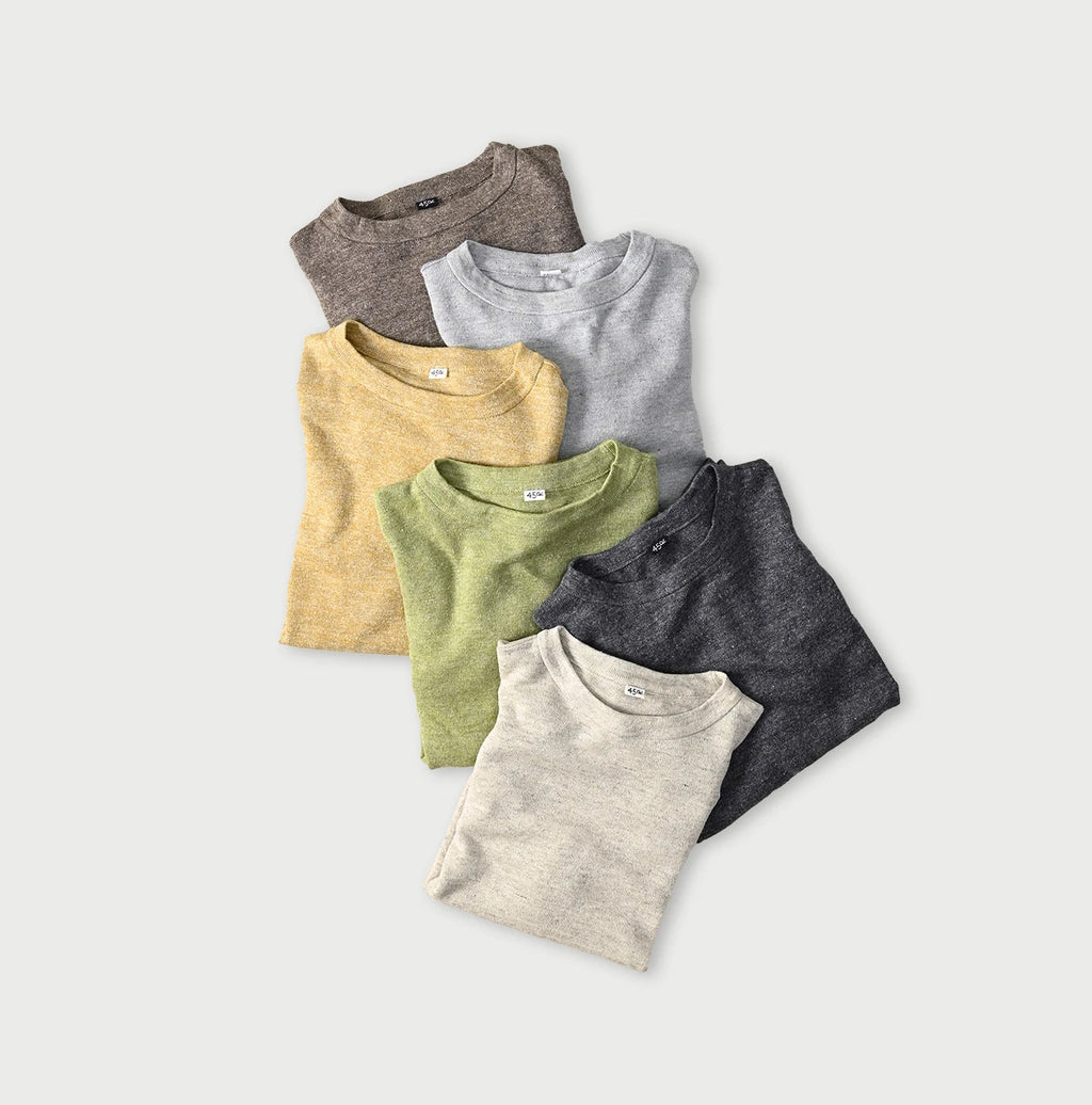 Mont Saint Super Gauze Ocean T-shirt