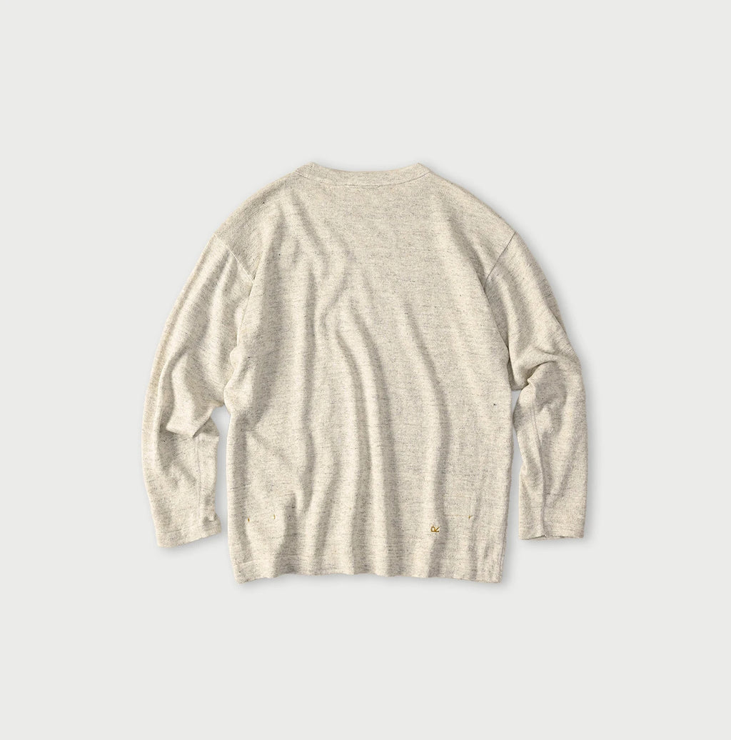 Mont Saint Super Gauze Ocean T-shirt