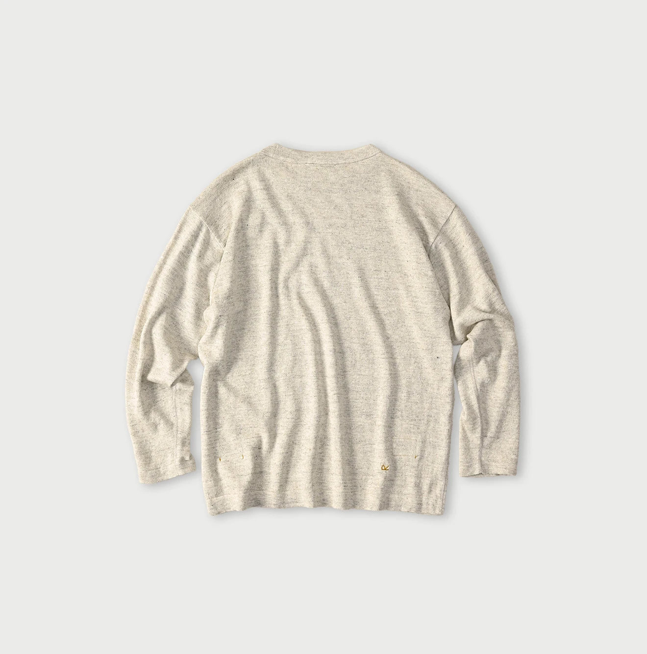 Mont Saint Super Gauze Ocean T-shirt