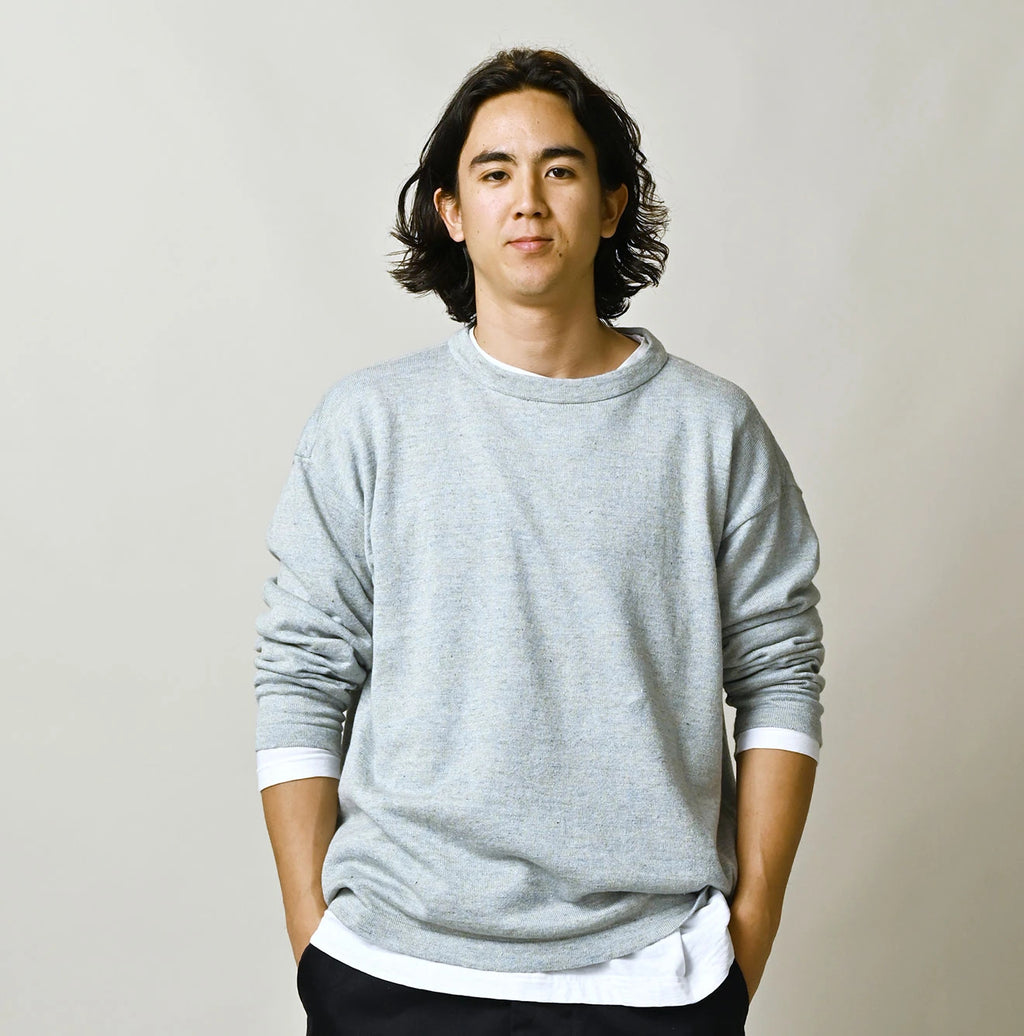 Mont Saint Super Gauze Ocean T-shirt