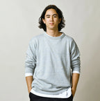 Mont Saint Super Gauze Ocean T-shirt