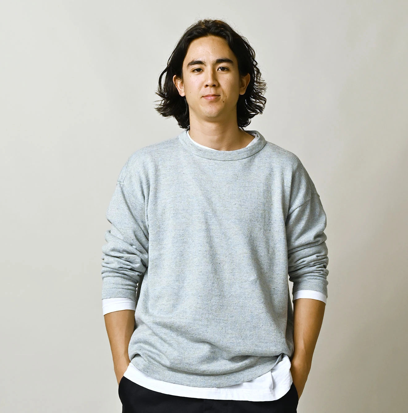 Mont Saint Super Gauze Ocean T-shirt