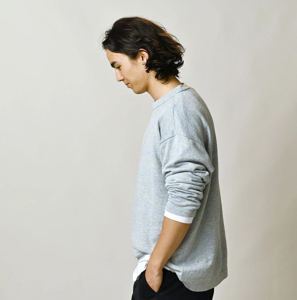Mont Saint Super Gauze Ocean T-shirt