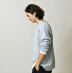 Mont Saint Super Gauze Ocean T-shirt