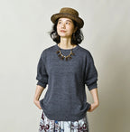 Mont Saint Super Gauze Ocean T-shirt