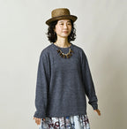 Mont Saint Super Gauze Ocean T-shirt